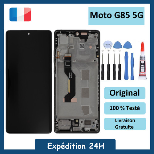 écran complet motorola - motorola, moto