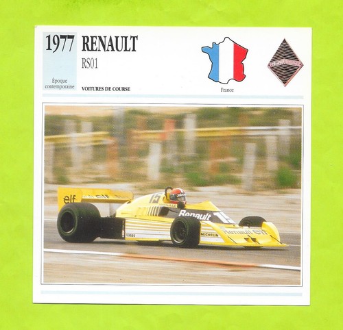Fiche edito service renault - service,