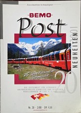 Bemo Post 20