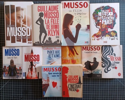 Lot livres guillaume - 📚,