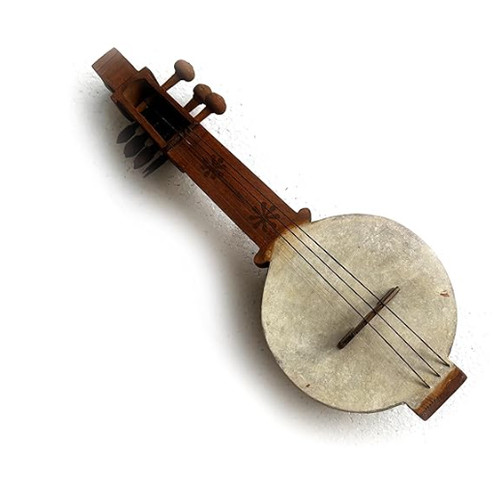 Handmade kamaicha sarangi - handmade,