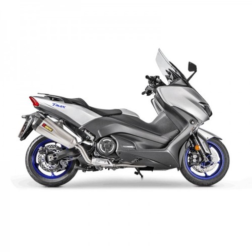 Pot échappement akrapovic - pot, d'échappement