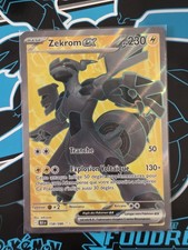 Zekrom ex (BLK 158)Foudre