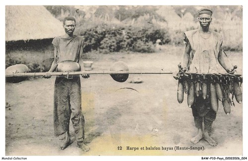 Bawp10 0901 congo harpe - harpe, et