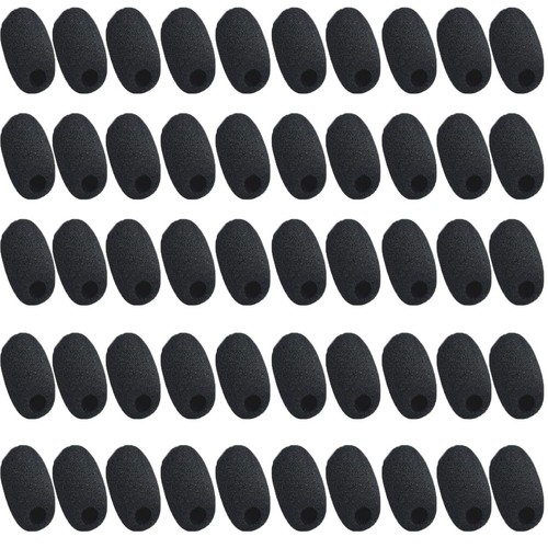 50pcs remplacement microphone