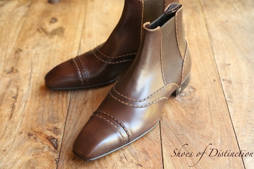 Chaussures bottes chelsea - bottes, en