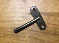 Clef pour canot NOVA Carré de 6mm bateau de bassin 