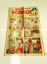 HARDI  présente  DONALD  1ère  Année  N° 10