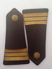 016413 épaulette marine