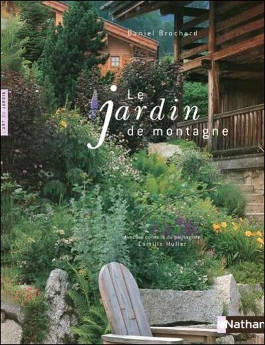 Jardin montagne - jardin,