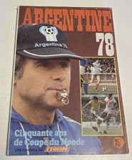 LES CAHIERS DE L'EQUIPE -