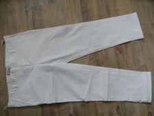 Pantalon stretch crème PRADA