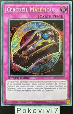 Carte YU-GI-OH! CERCUEIL