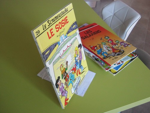 Scrameustache 20 le - scrameustache,