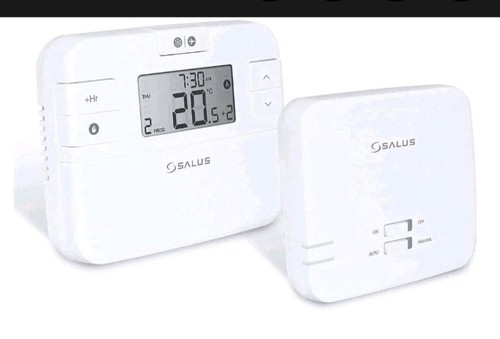 Salus rt510rf thermostat - rt510rf,