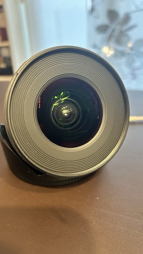 Sigma 20mm hsm f - ex,