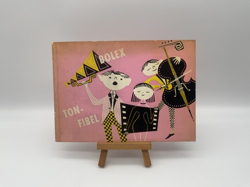 Bolex ton fibel infoheft - bolex,
