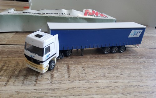Mercedes actros camion awm