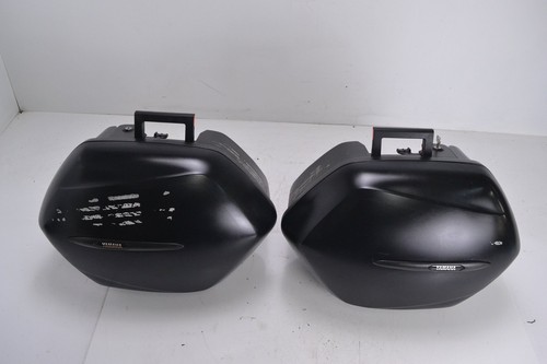 Sacoches latérales yamaha fjr - yamaha,