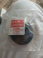 Sherline Oversize 2.5 in