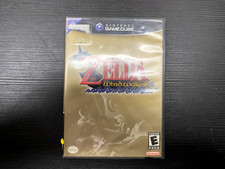 The legend of Zelda The Wind Waker Gamecube Complet NTSC-US USA Game Cube