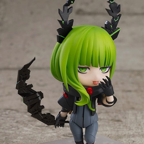 Black rock shooter figurine - shooter,