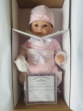 Poupée de collection  "Little Peanut" Baby- Ashton-Drake Galleries  neuve,