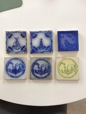 Carrelage faïence de Desvres