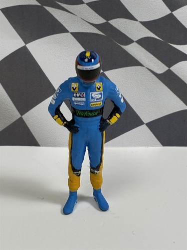 Figure fernando alonso - figure,