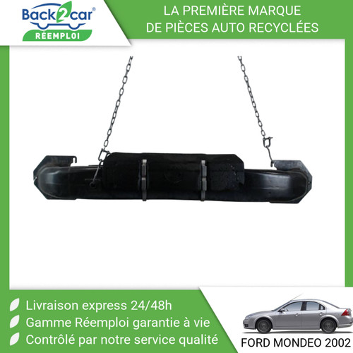 Renfort pare choc avant - pare-choc,