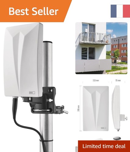 Antenne active - antenne,