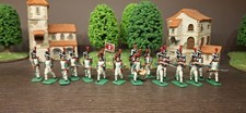 Grenadiers Italiens 4 peints 1/72 zvezda napoleon 1er empire