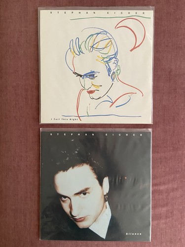 Stephan eicher lot - stephan,