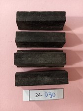 lot de 4 patin caoutchouc