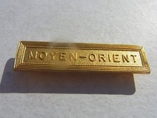 AGRAFE BARRETTE MOYEN-ORIENT