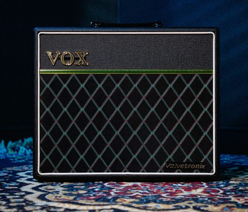New vox valvetronix vt40x - new!,