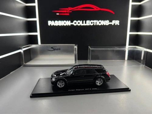 Spark dodge magnum srt 8 - dodge, srt-8