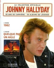 Johnny hallyday quelque part - johnny,