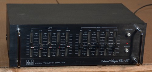 Adc sound shaper one - shaper,