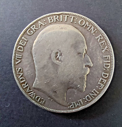 Rare pièce couronne - rare, 1