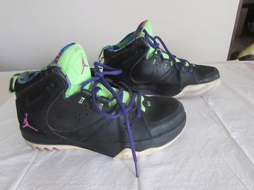 Nike air black suede leather - air,