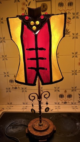 Lampe poser tarogo style - ,