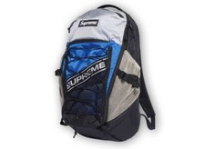 Supreme Backpack 2023FW Blue