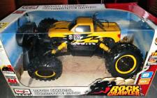 ROCK CRAWLER RADIO CONTROL MAISTO TECH TRUCK 4 X 4 INDEPENDENT SUSPENSION NEW