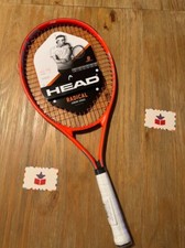 RAQUETTE HEAD RADICAL JR 25  -