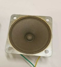 Haut-parleur tweeter AUDAX TW 6,4 G 8 ohm,  french vintage speaker perfect