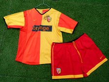 Maillot + Short RC LENS RCL