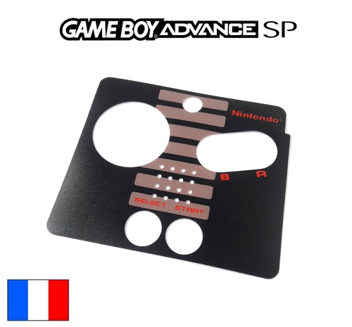 étiquette nes game boy - Étiquette,