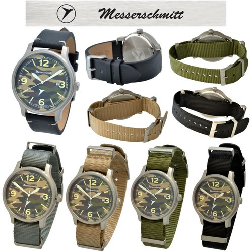 Messerschmitt montre - messerschmitt,