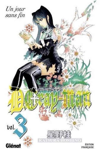 Livre gray man tome 3 - tome,